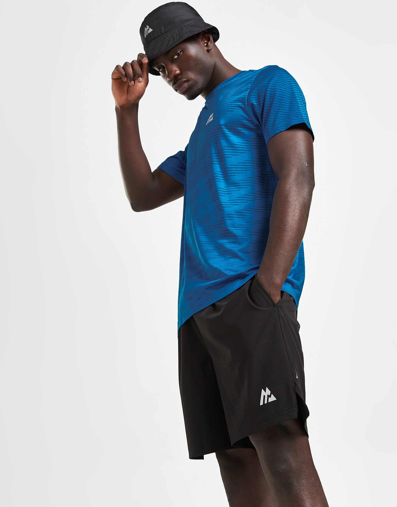 MONTIREX Short Fly 2.0 Homme