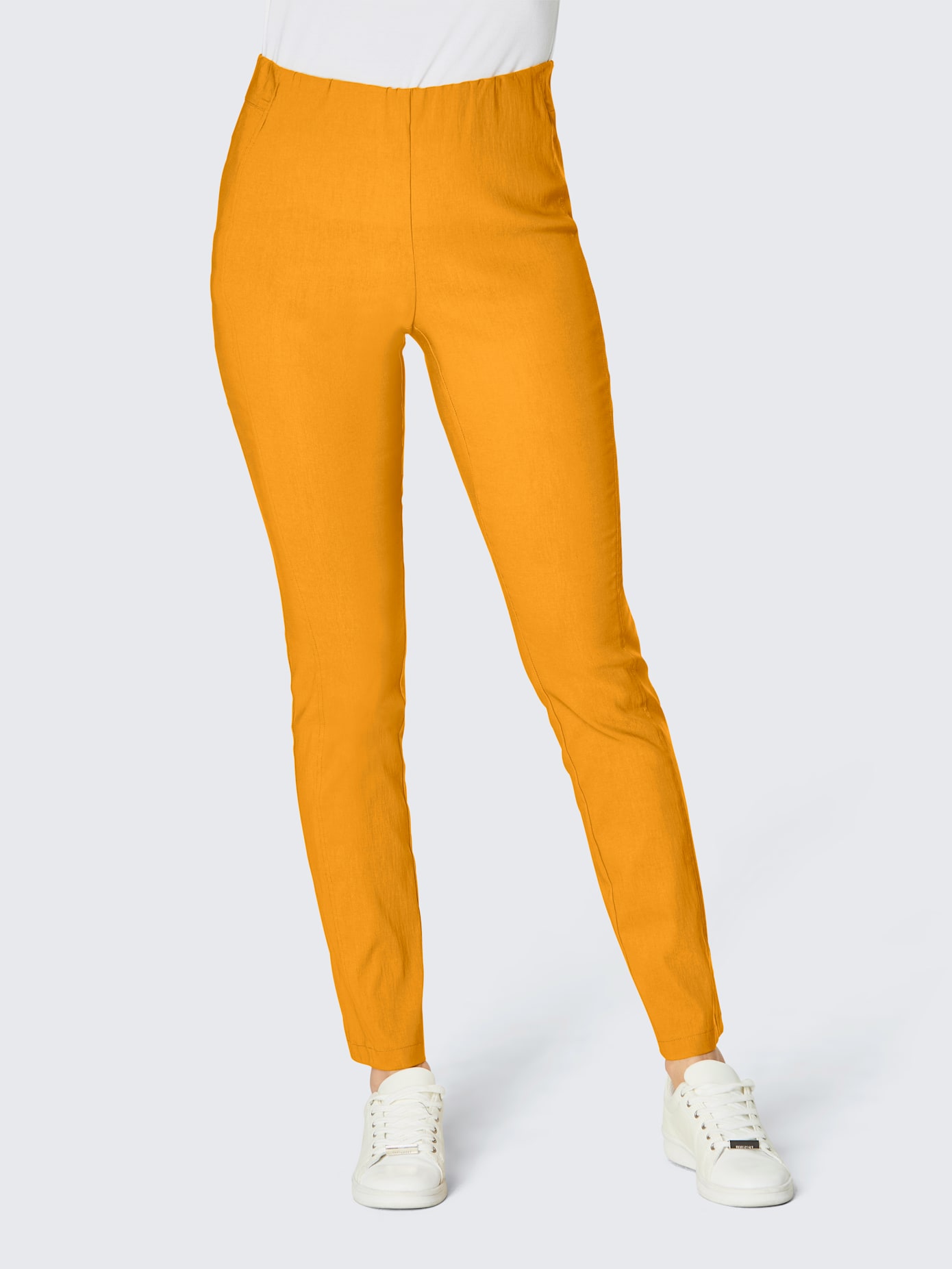 Pantalon lyocell 76% lyocell