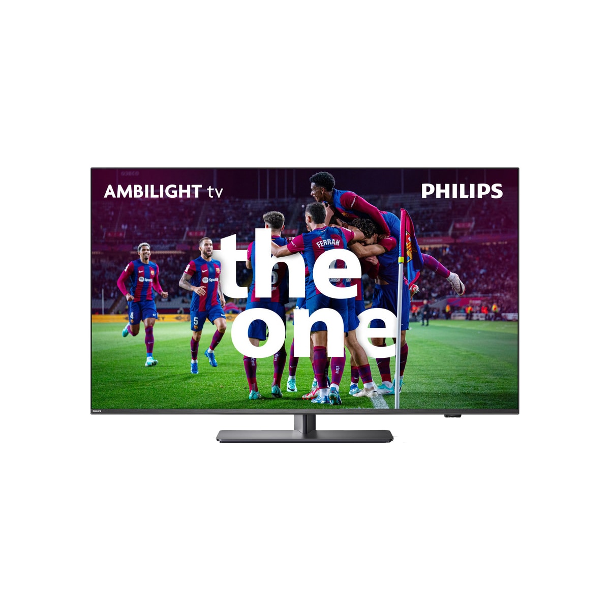 Philips 50” The One PUS8848 4K LED Smart TV (2023)