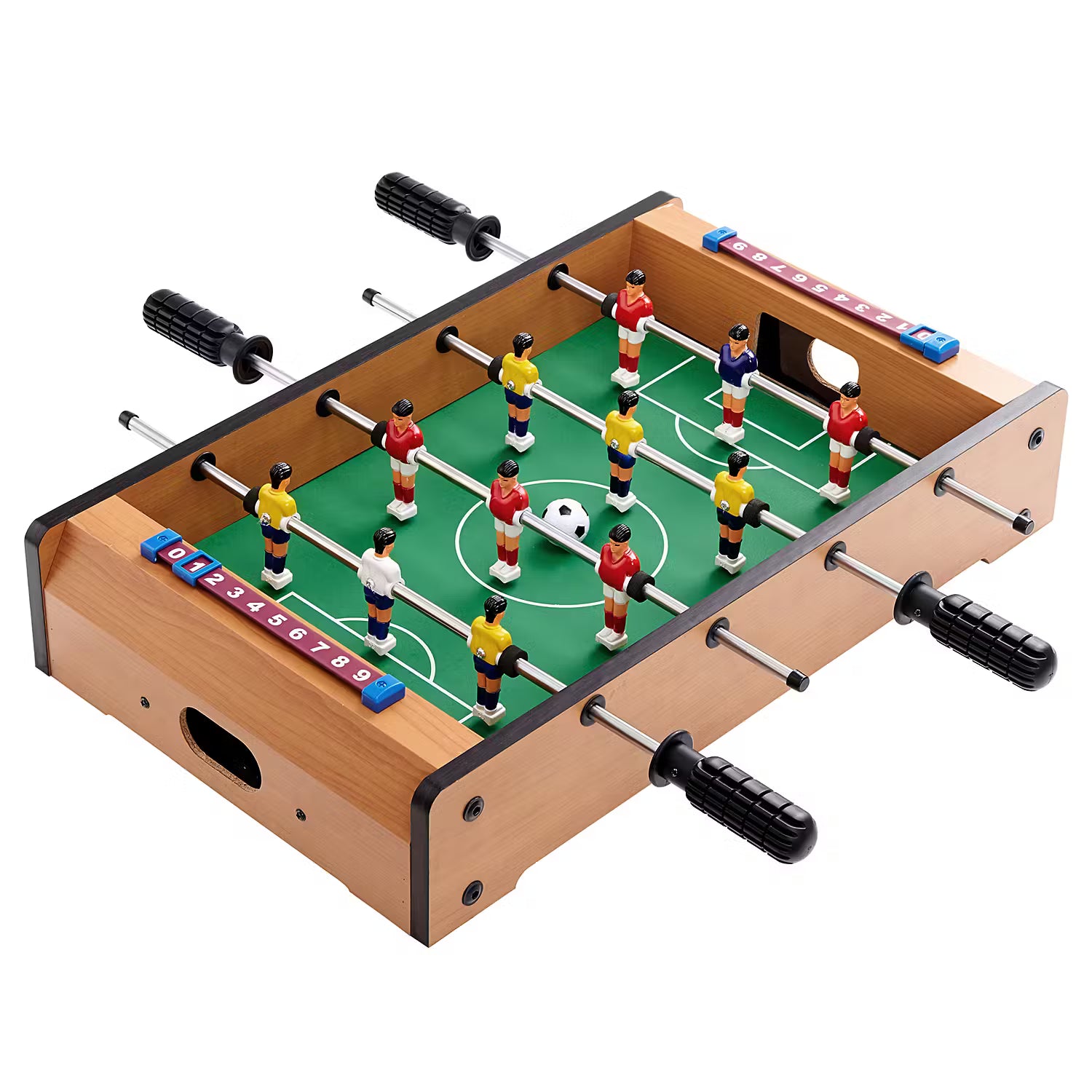 GOOOALIAT Tischkicker 4er-Set
