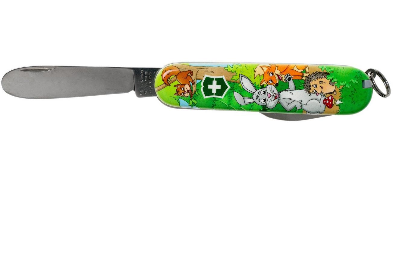 Victorinox My First Victorinox, Konijn editie 0.2373.E2 kinderzakmes