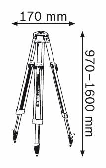 Bosch BT 160 (5/8