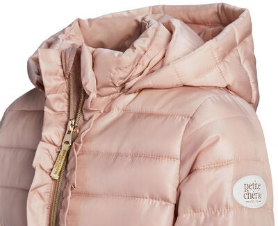 Petite Chérie Atelier Annabelle Lettvektjakke, Pink
