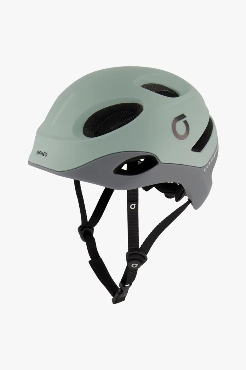 Briko E-One LED Velohelm