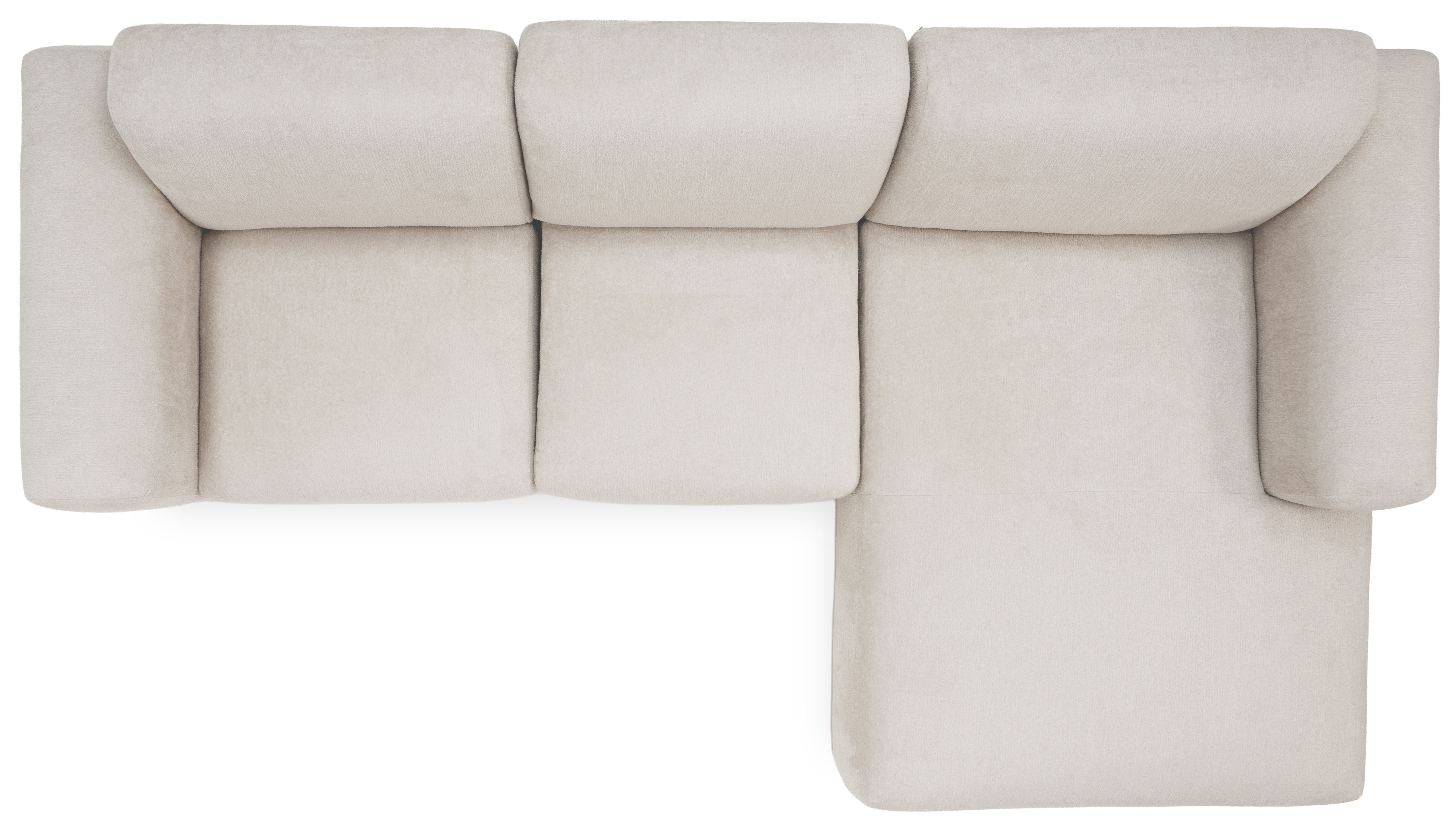 Loungebank Elore B293 x D195 x H75 cm