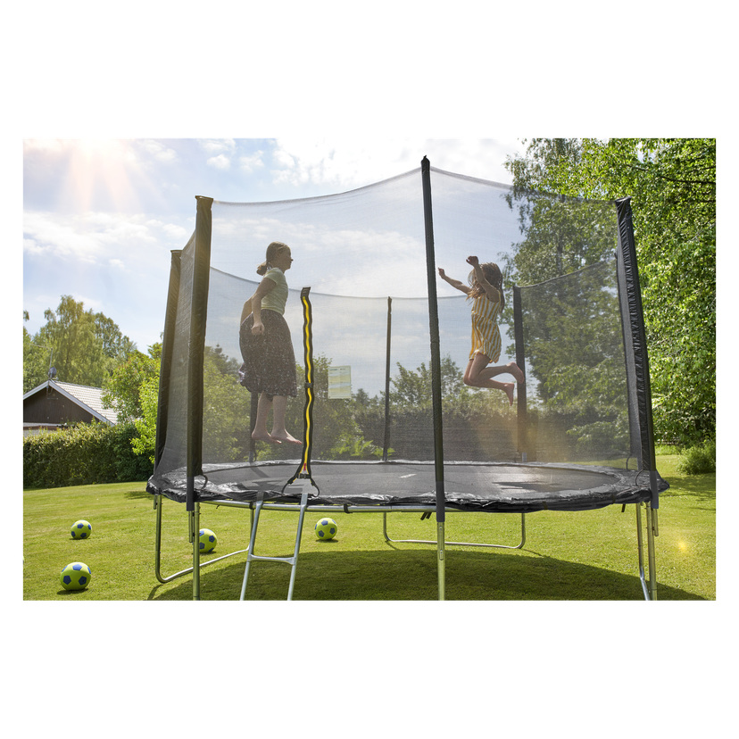 Trampoline Ø3,96 m