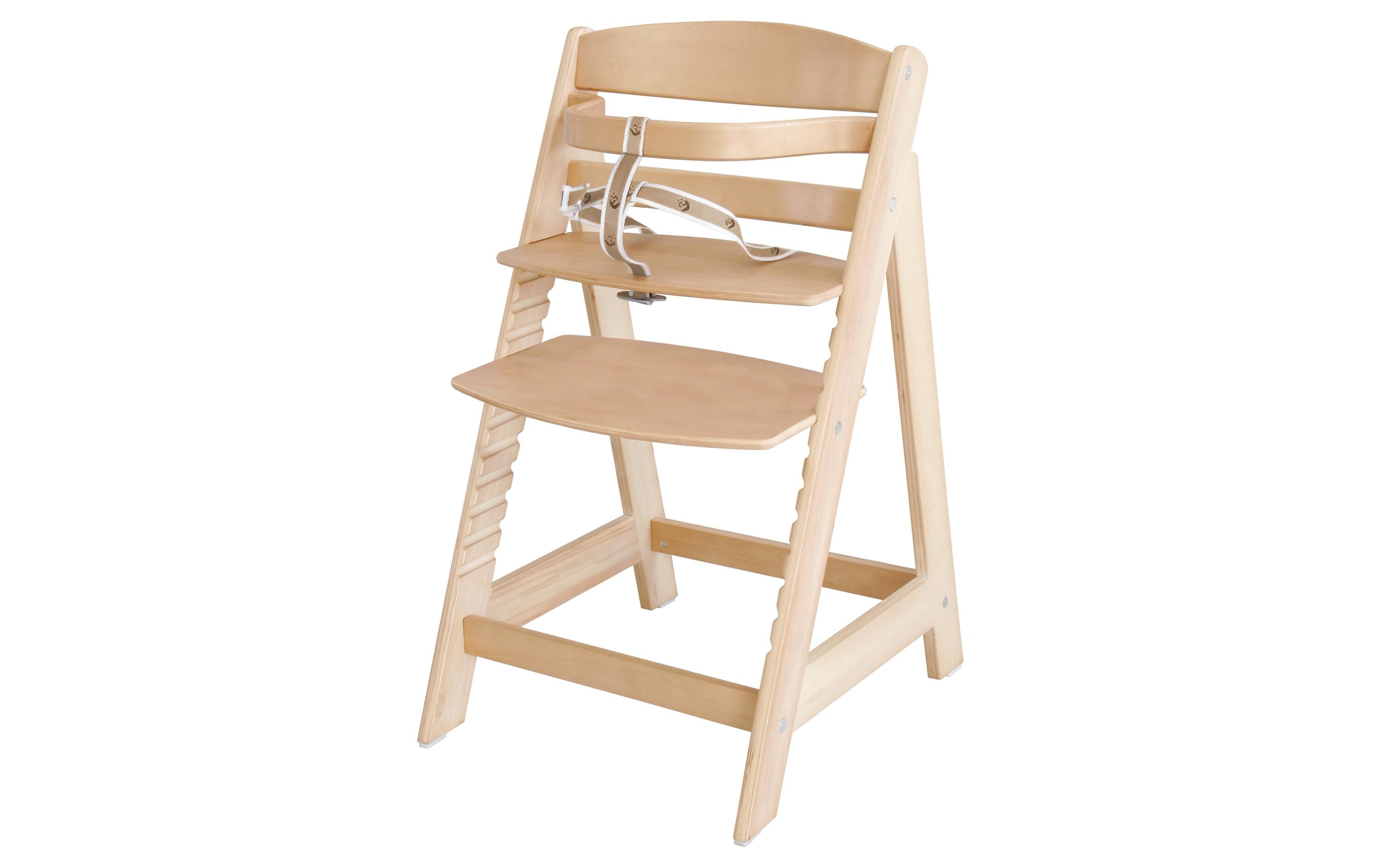 Treppenhochstuhl Sit up 3 NatureSicherer und flexibler Treppenhochstuhl für Kinder