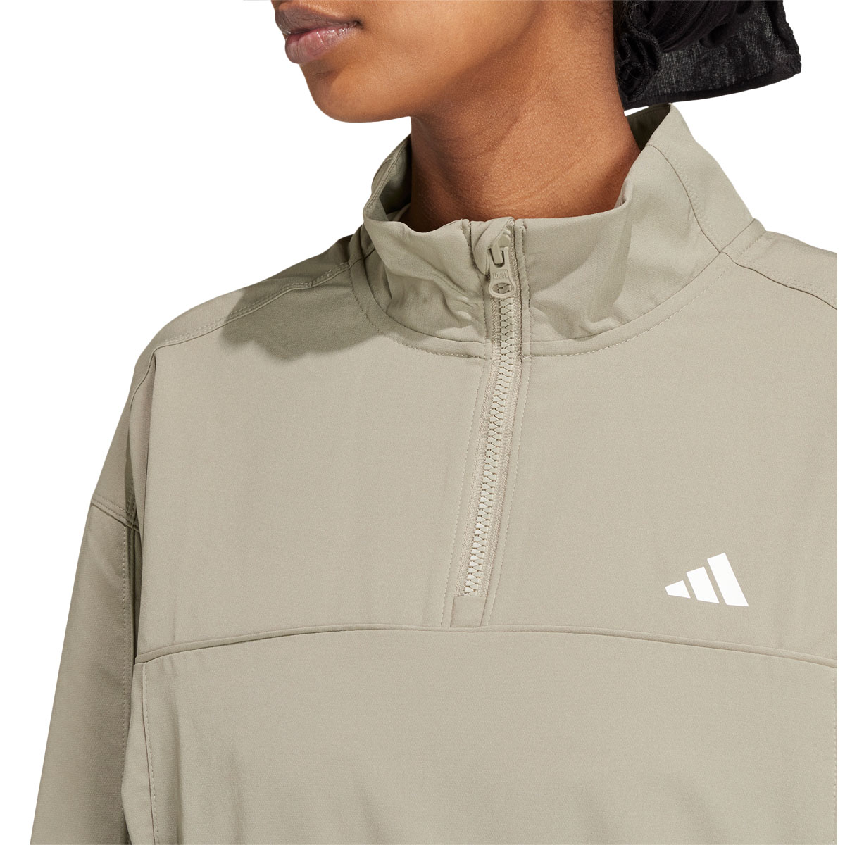 adidas Train Essentials 1/4 Zip Træningstrøje Dame