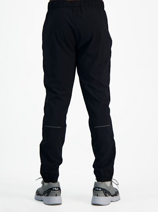 FILA Jogginghose Schwarz