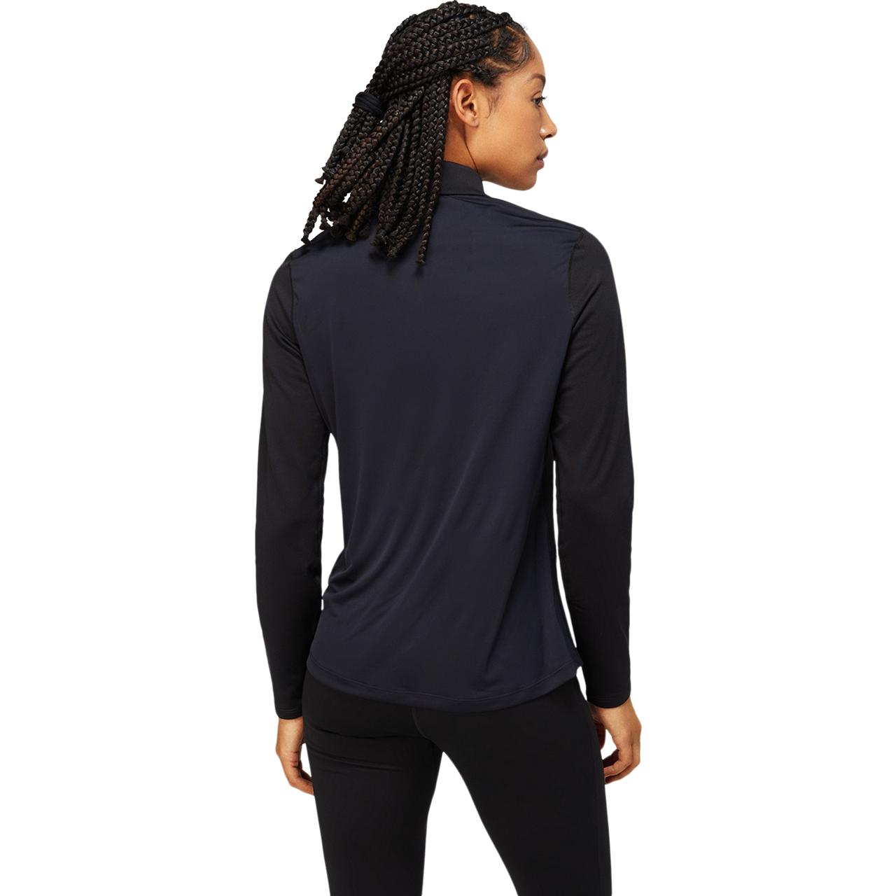 Asics CORE LS 1/2 ZIP WINTER TOP