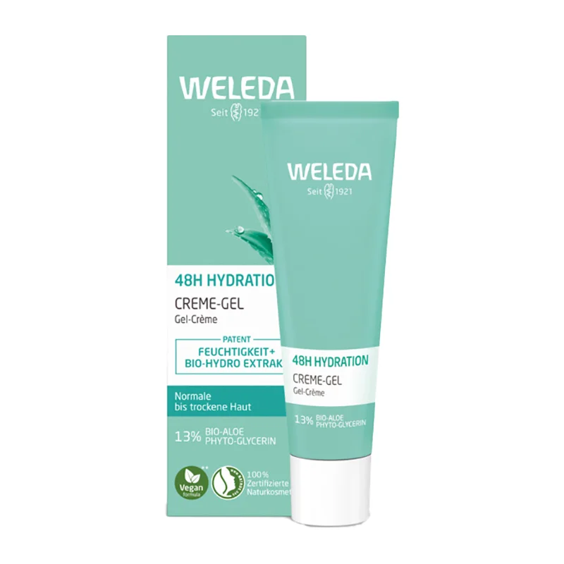 48h Hydration Creme-Gel, 30ml