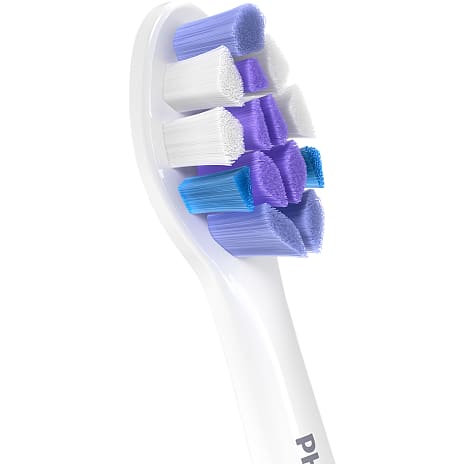 Philips Sonicare S2 Sensitive tandbørstehoveder 3-pak