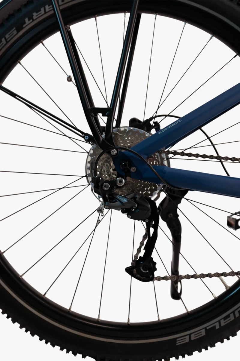 Stoke Agora 625 29 E-Bike 2024