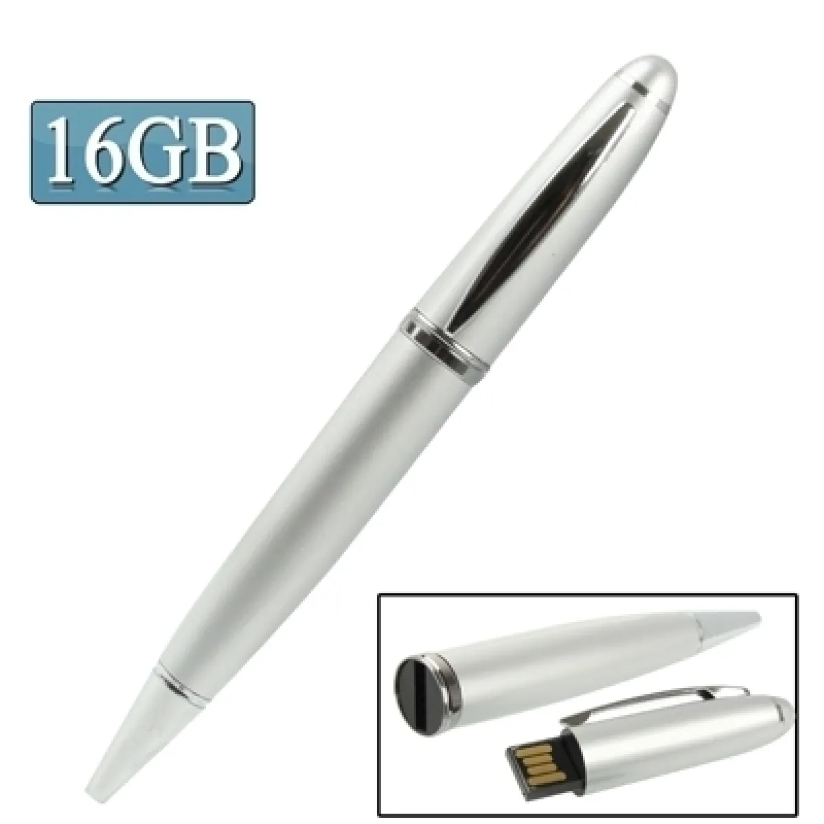 Wewoo Clé USB 16 Go 2-en-1