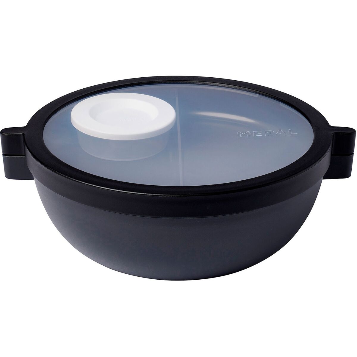 Vita matboks 1500 ml, Nordic Black