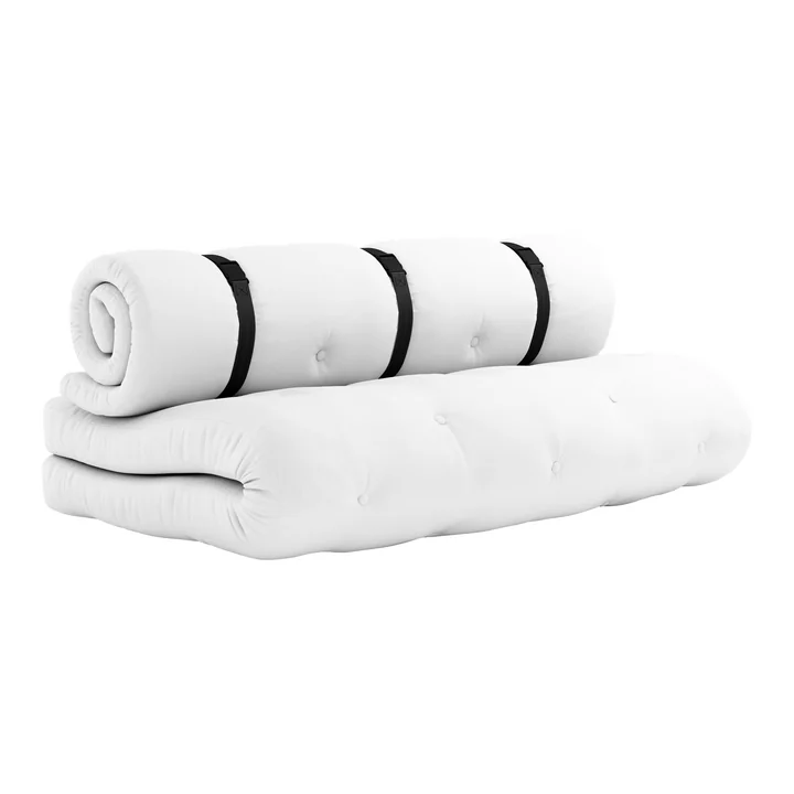 Karup Design - Buckle Up OUT Sofa, weiss (401)
