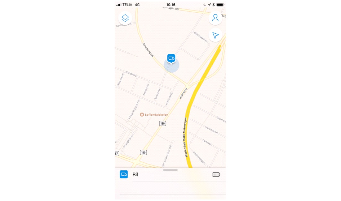 GPS-tracker Zmartgear