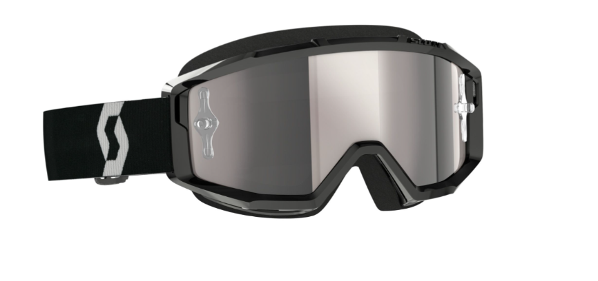 SCOTT Primal Goggles, Sort/Hvid