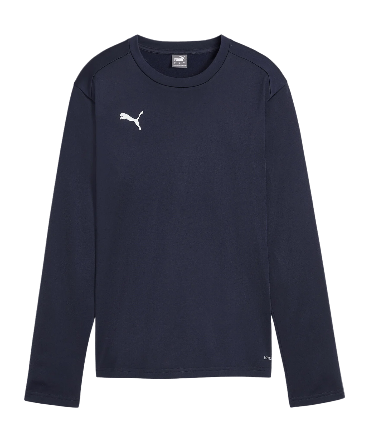 PUMA teamGOAL Training Sweatshirt Damen Blau F06