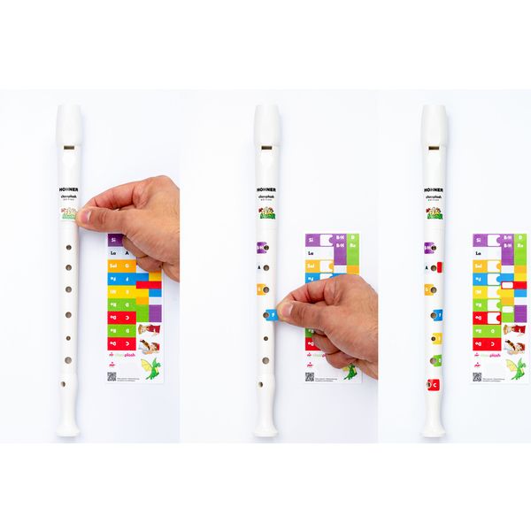 Classplash Melody Recorder by Hohner