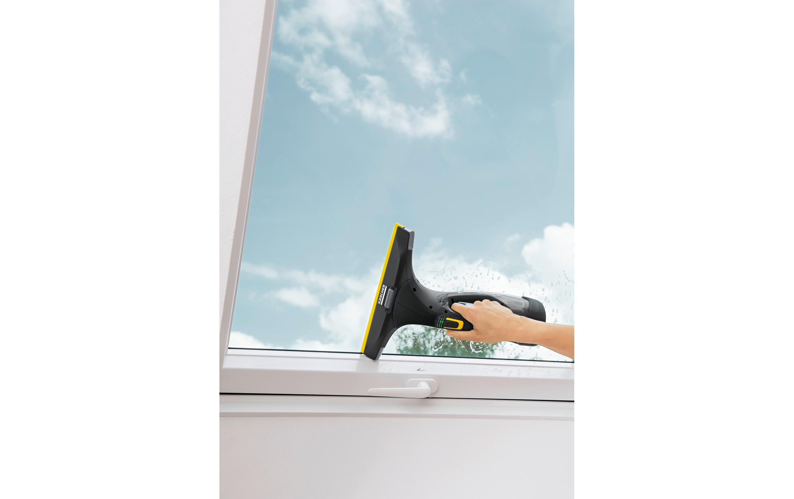 Fenstersauger WV5 Plus N Black Edition<br>Akku-Fensterreiniger