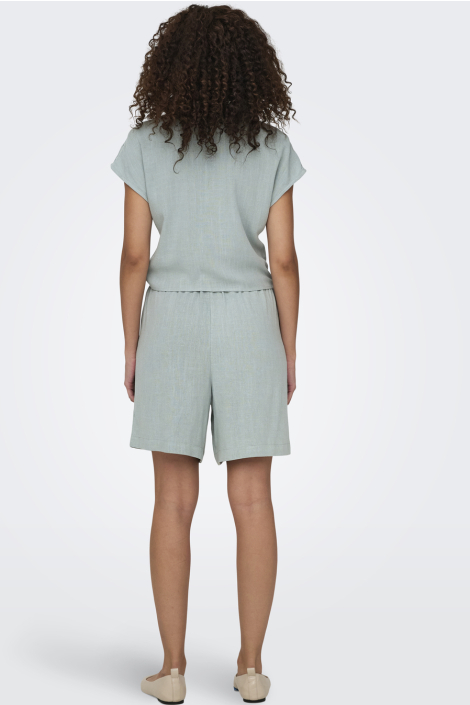 Only groene dames blouse