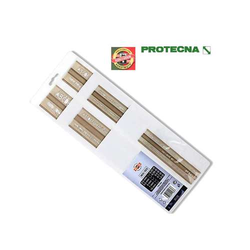 KOH-I-NOOR Schriftschablonen Set 903 ISO