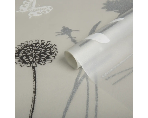 dc-fix® Glasdecoratiefolie Statische Premium statische hechting Blossom 45x150 cm
