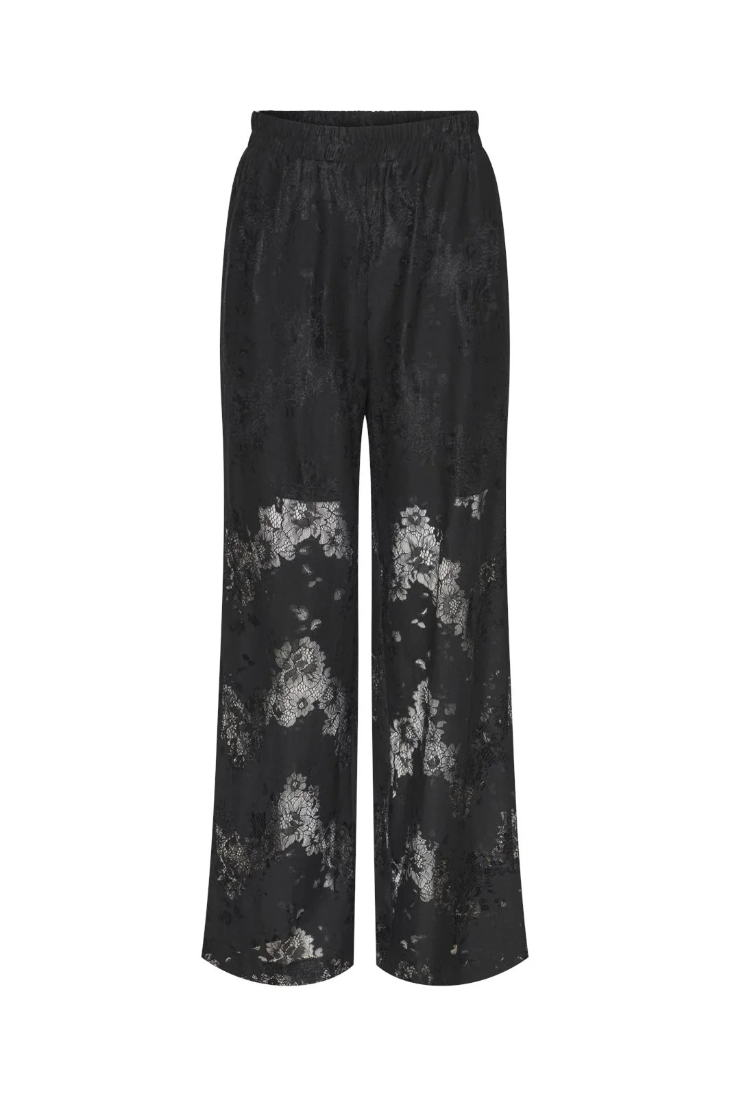 Pieces Pcnorinne Straight Pants