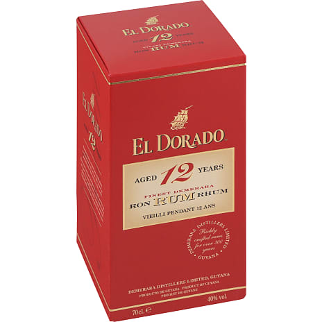 El Dorado 12 Års