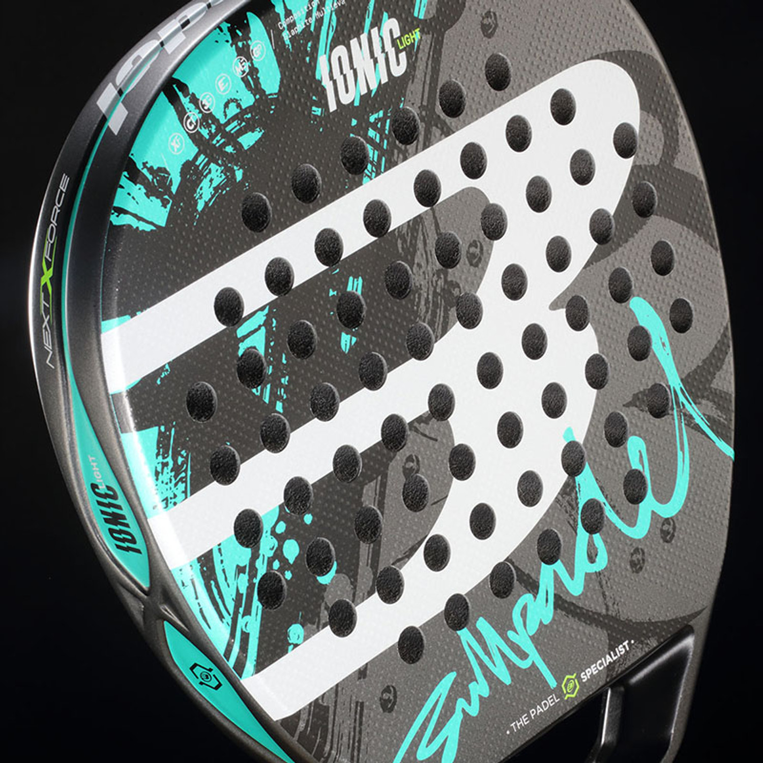 Bullpadel Ionic Light 24