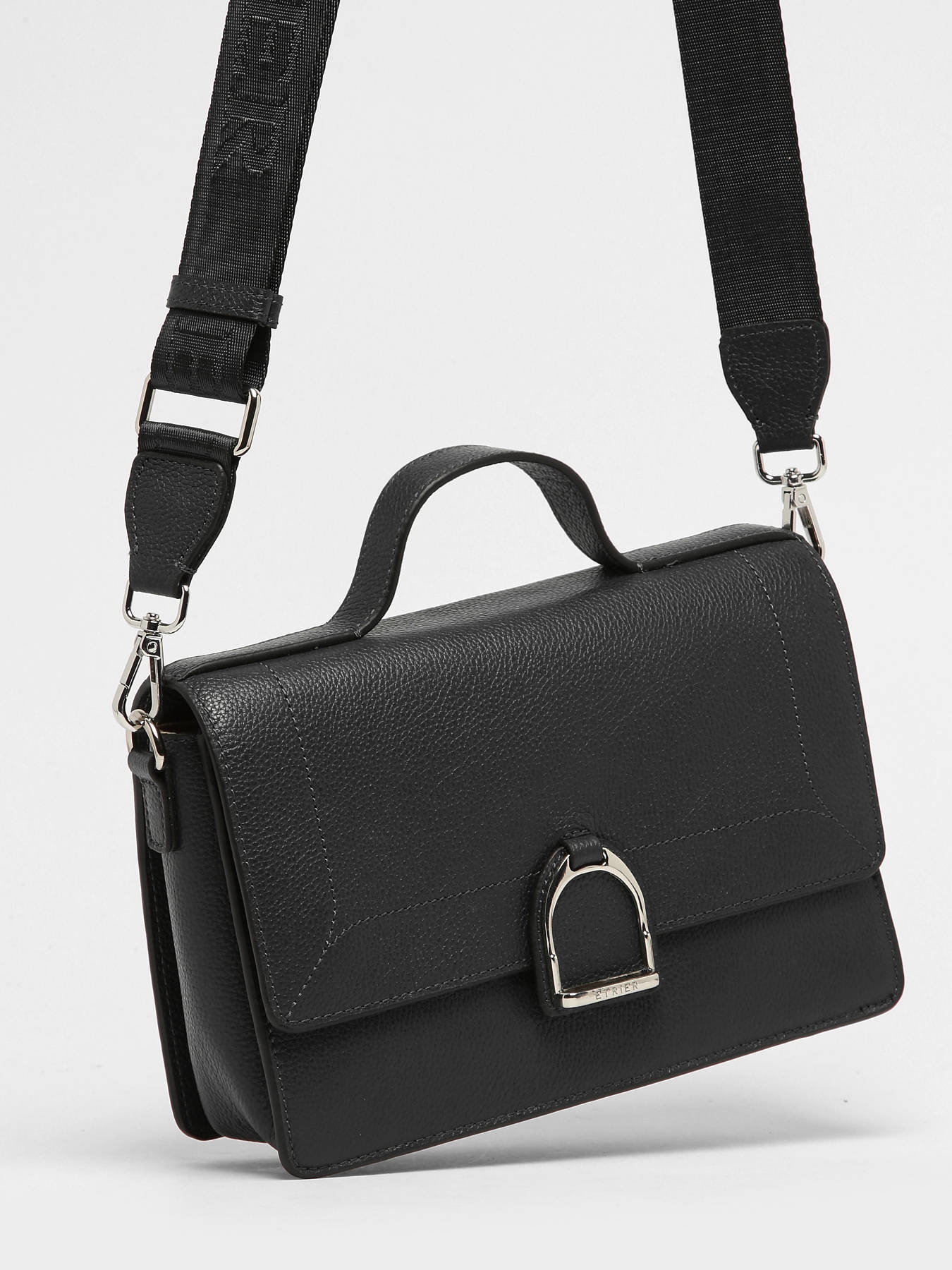 Sac bandoulire M Altesse cuir ETRIER