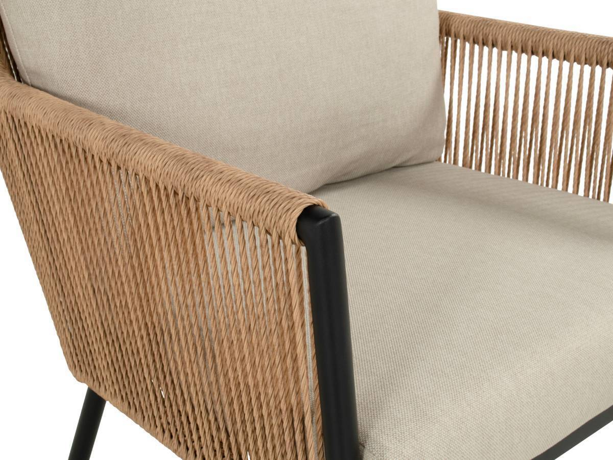 Hartman Cairo low dining tuinset