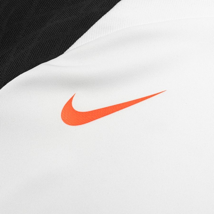 Nike T-shirt d'Entraînement Dri-FIT Strike - Blanc/Noir/Rouge Enfant