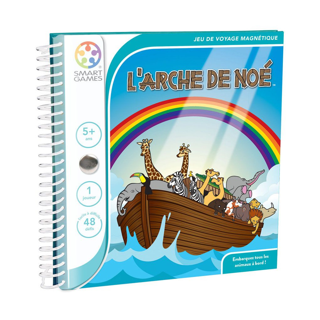 Arche de Noé - Jeu de Voyage