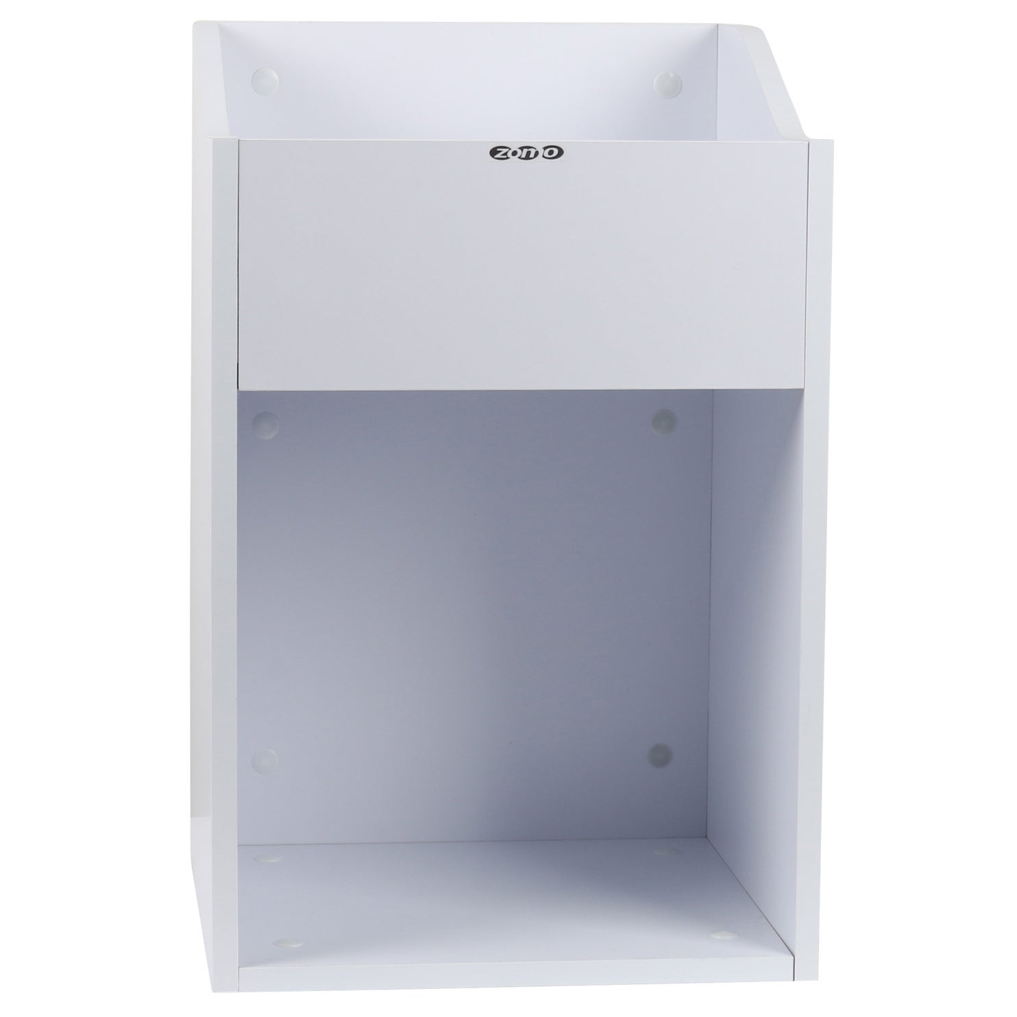 Zomo VS-Box 100/2 White platenkast