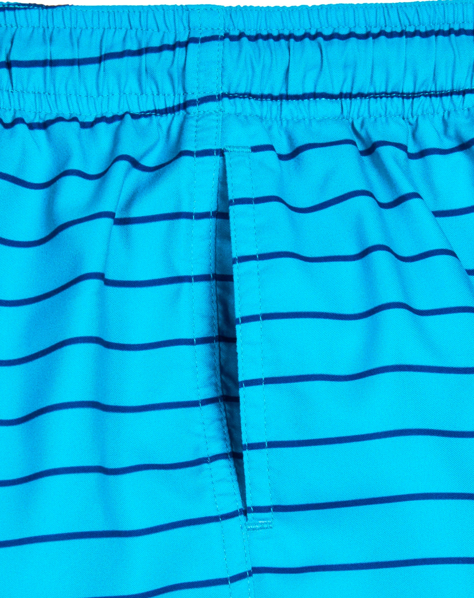 Badeshorts RINGEL in aquablau