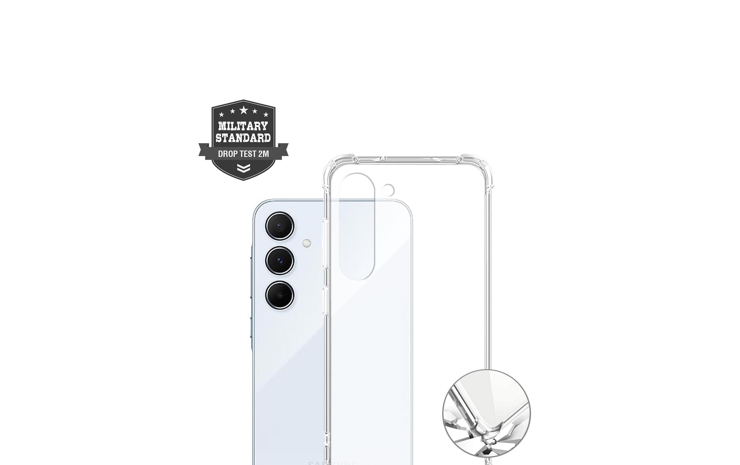 Back Cover Hybrid Case Ibiza für Samsung Galaxy A56 5GStossfeste Hybrid-Schutzhülle Ibiza für Samsung Galaxy A56 5G