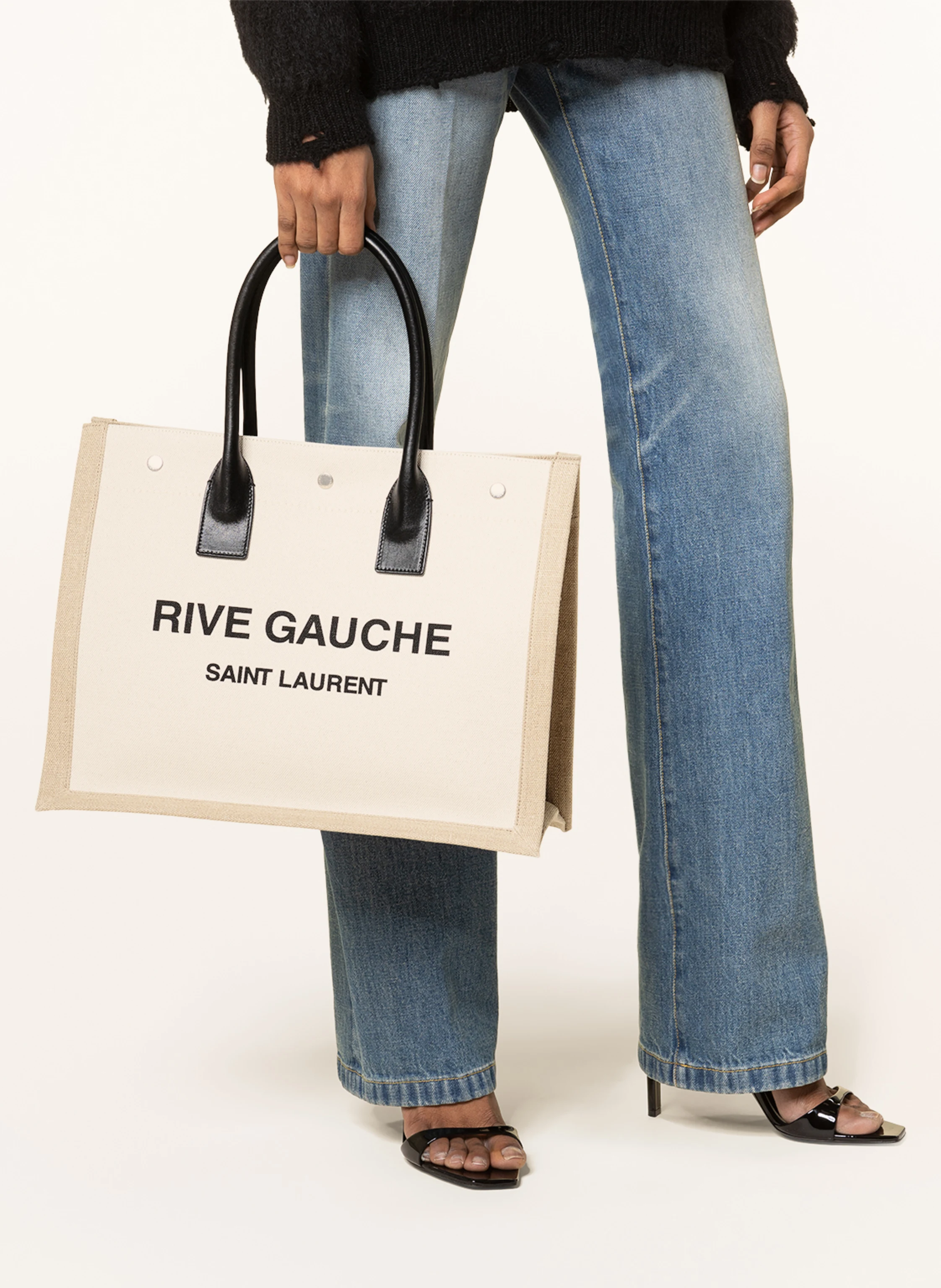 SAINT LAURENT Shopper