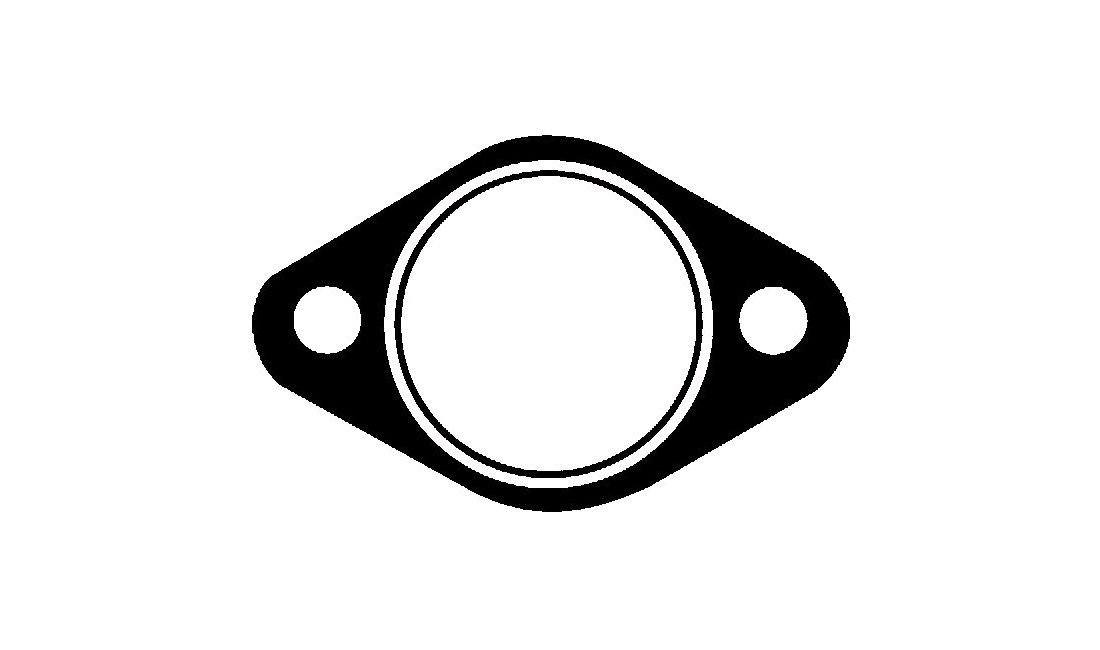 Pakning, udstødningsmanifold