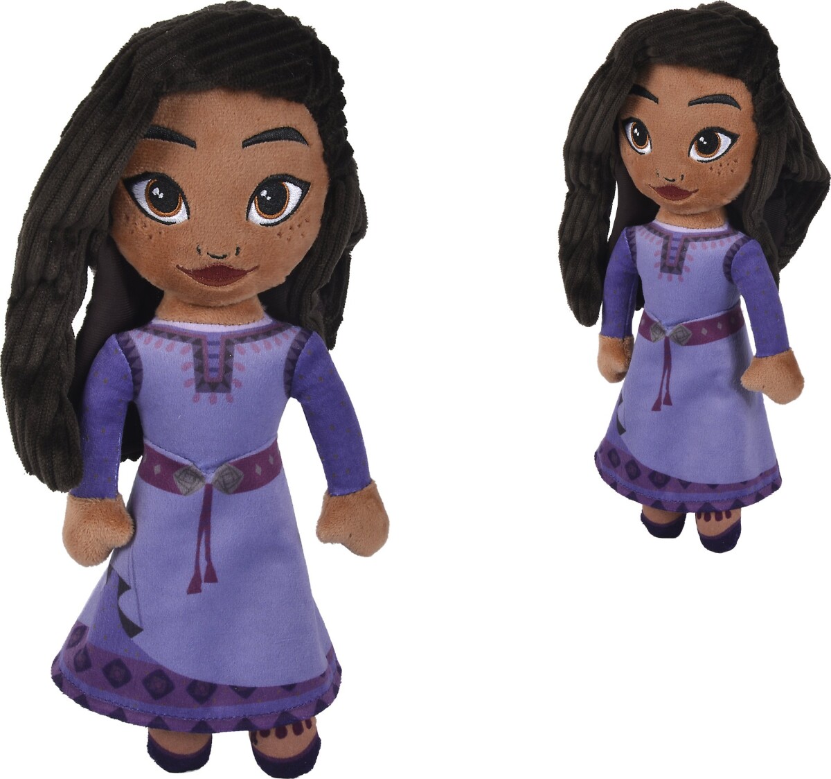 Disney Bamse - Ønsket - Asha - 30 CM