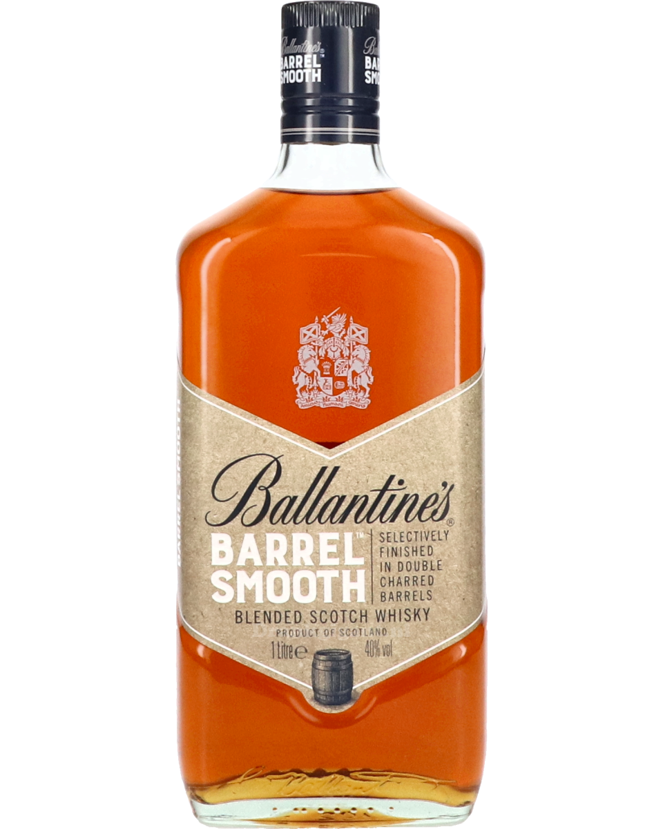 Ballantines Barrel Smooth Blended 100 cl