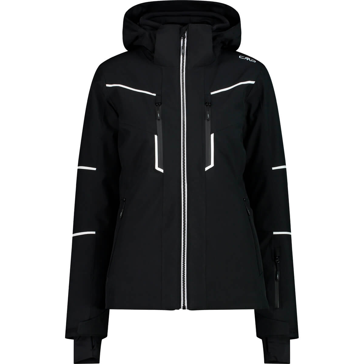 CMP 4-Way Stretch Skijakke Dame