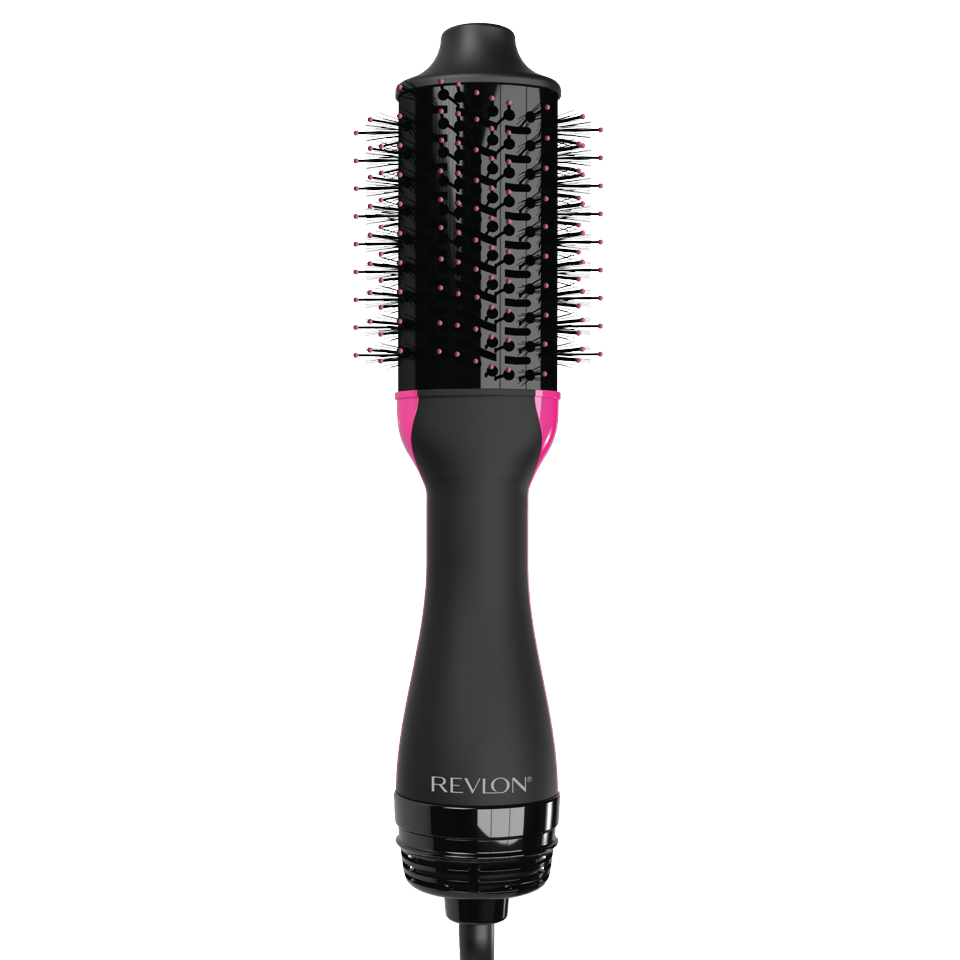 Revlon - Airstyler Volumizer Professional Mid/Short Hair - Krøllejern