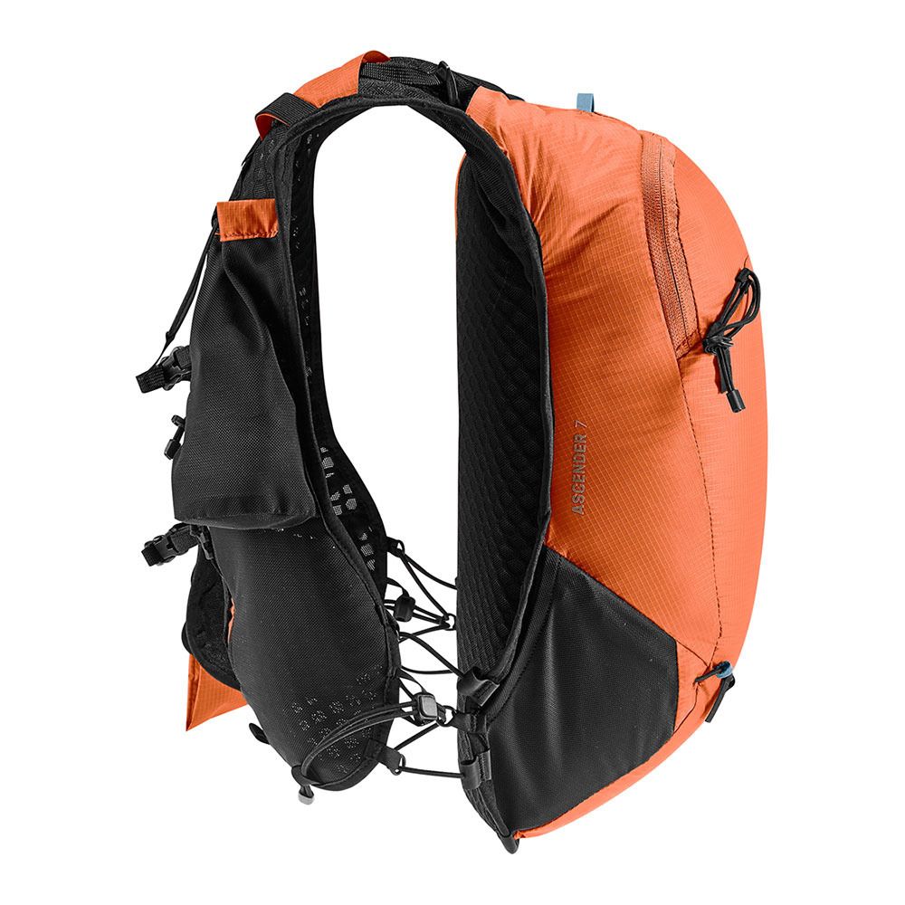 Deuter ASCENDER 7L - Sac d'hydratation saffron