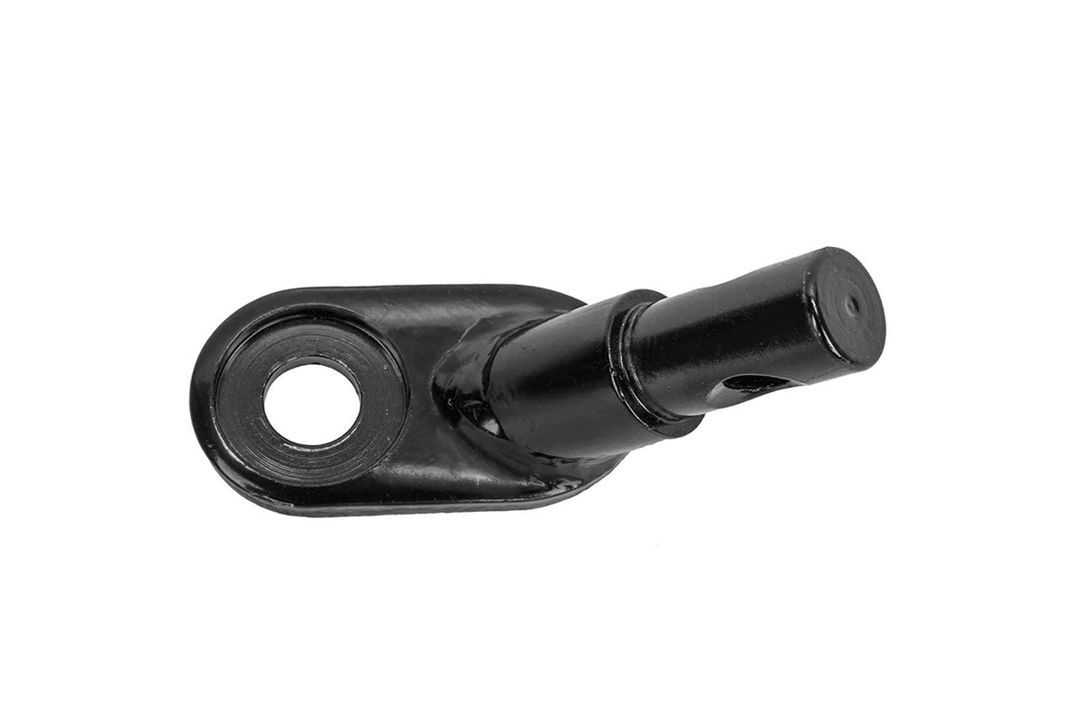 Anhängerkupplung für Veloanhänger