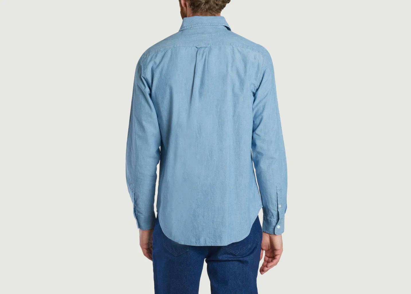 Chemise Mini Fox Head Maison Kitsuné