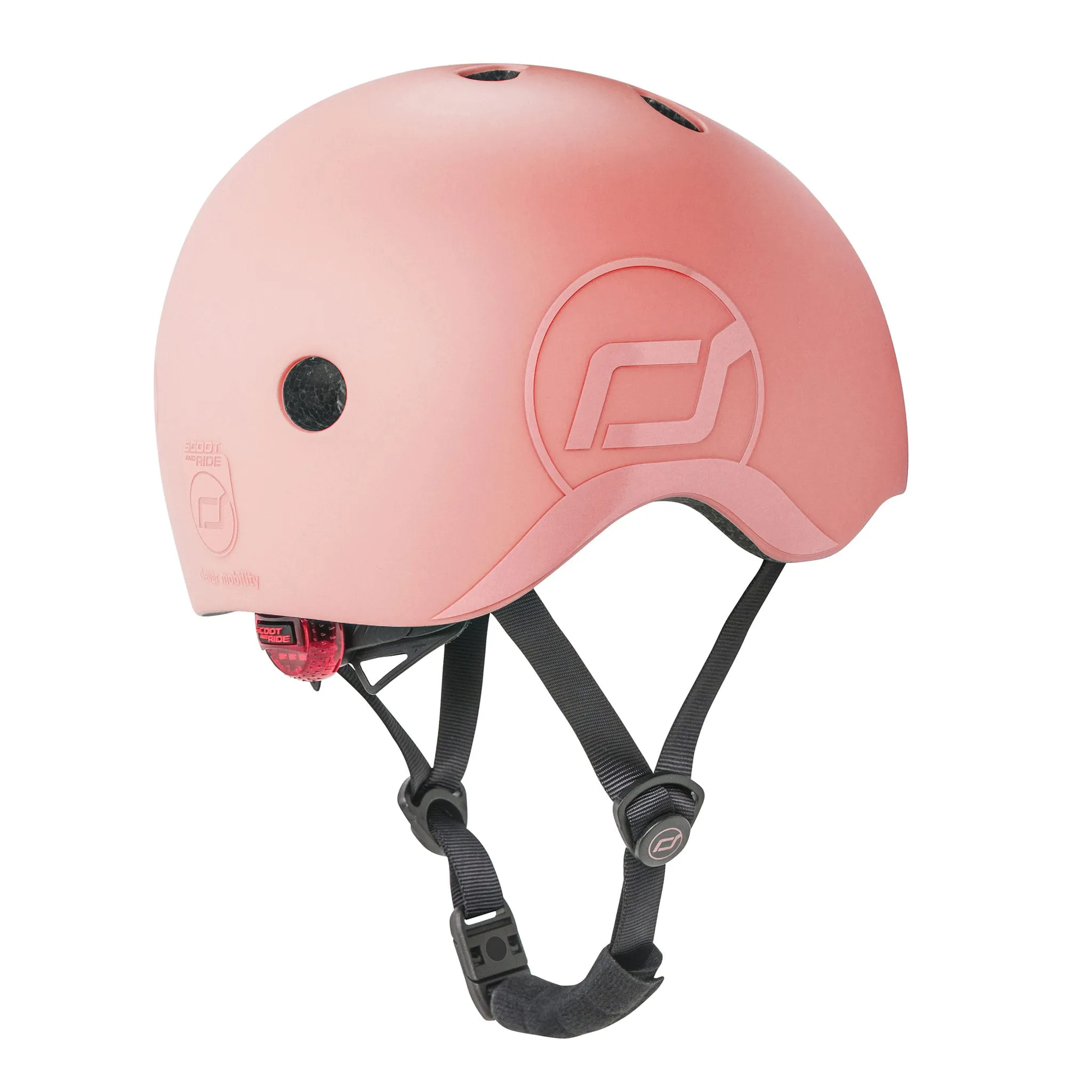 Scoot and Ride Casque Vélo 51-55cm