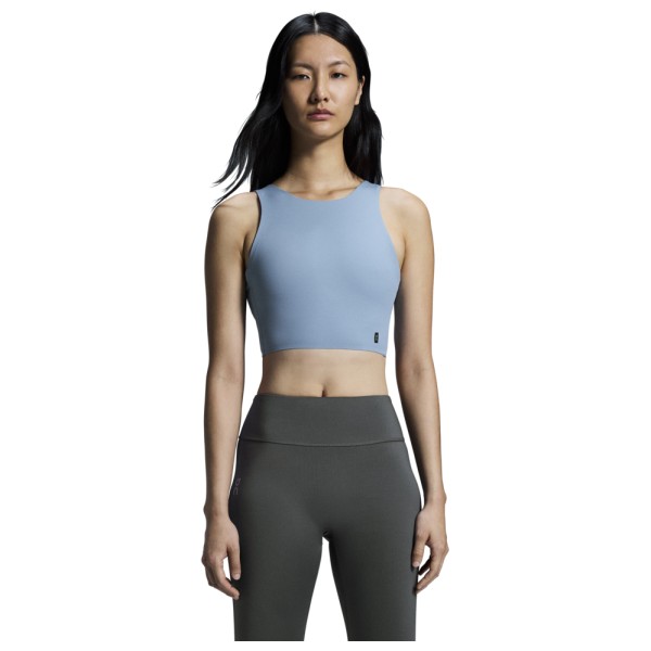 On - Women's Core 2-In-1 Crop - Débardeur
