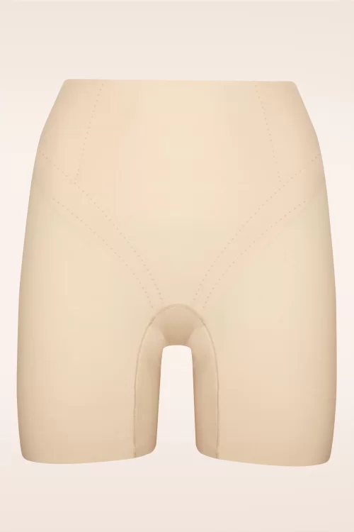 MAGIC Bodyfashion Dream Shaper short in Latte